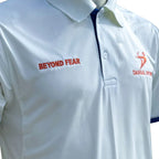 Ds Cricket White Shirt & Trouser