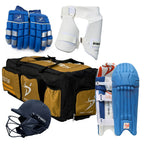 Ds T/20 Pro Cricket Set Without Bat Blue