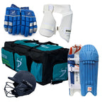 Ds T/20 Pro Cricket Set Without Bat Blue