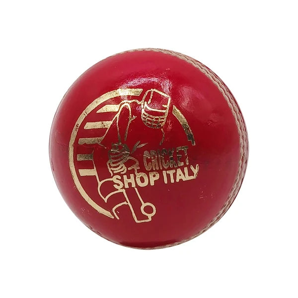 Ds D1 Aluminium-Leder-Cricketball