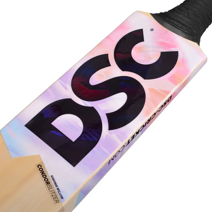 Dsc Condor Blitzer Kashmir Willow Bat