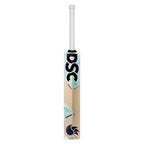 Traditional handle with cane grip on DSC Condor Motion English Willow Cricket Bat

