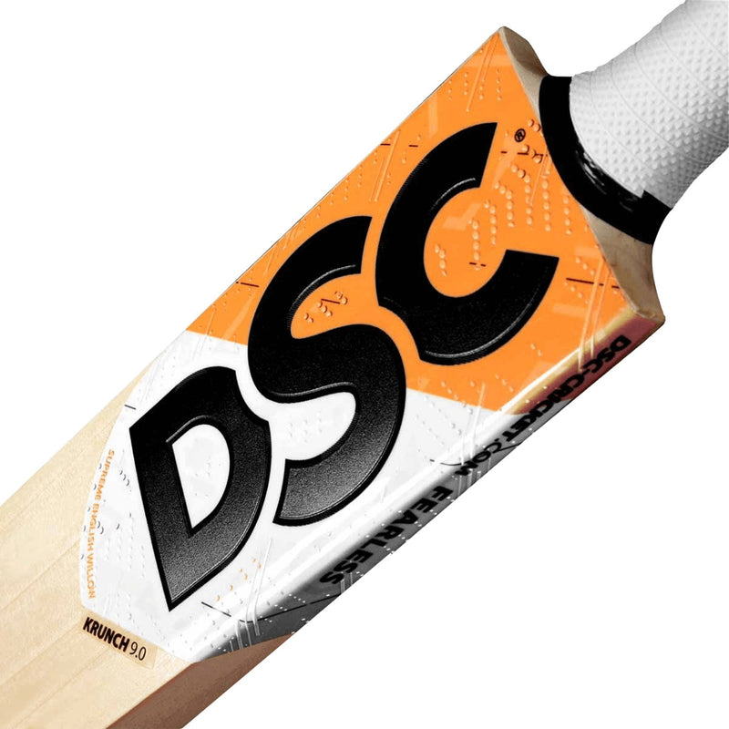 Dsc Krunch 9.0 English Willow Cricket Bat