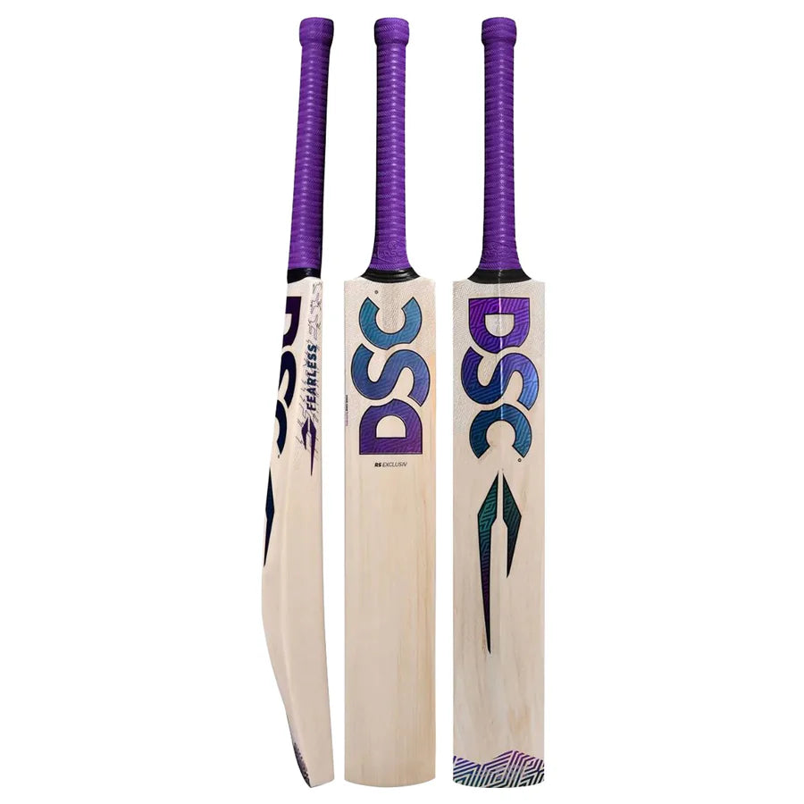 Dsc RS Exclusiv Kashmir Willow Cricket Bat