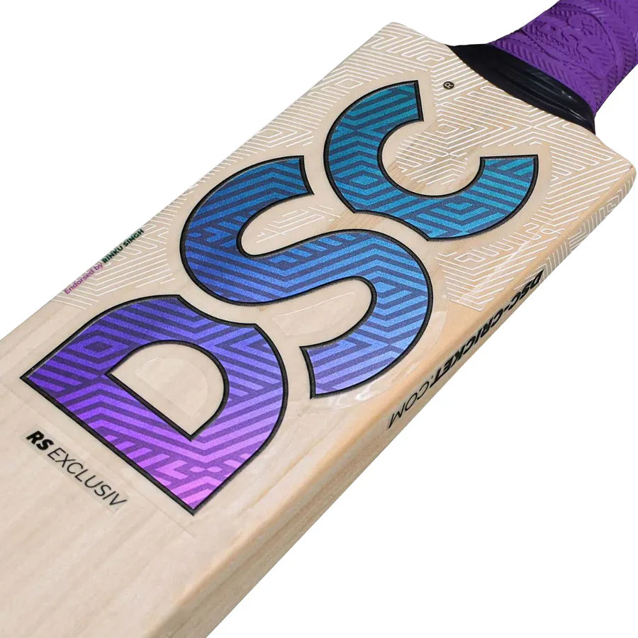 Dsc RS Exclusiv Kashmir Willow Cricket Bat
