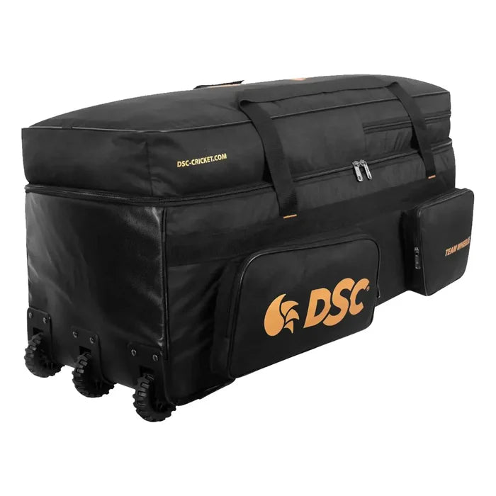 Dsc Team Wheelie Cricket Bag