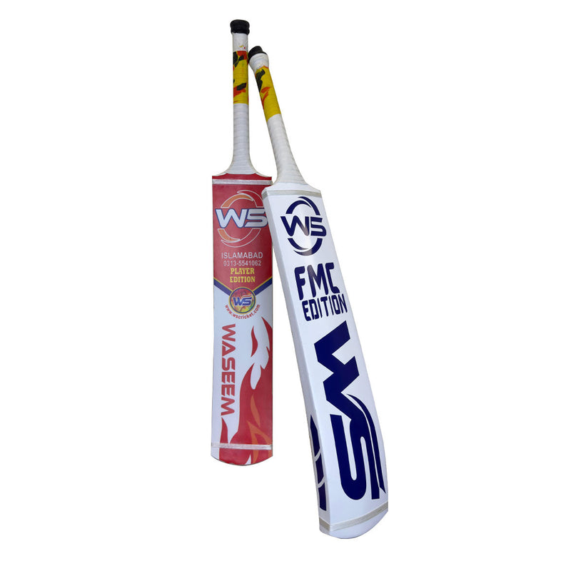 FMC Player Edition Tape Ball Cricket Bat