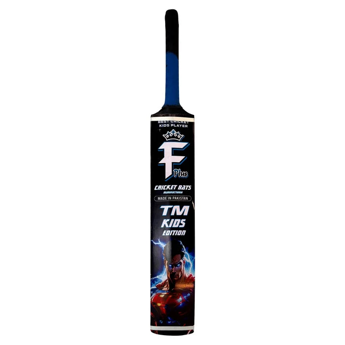 F PLUS TM Kids Edition Cricket Bat