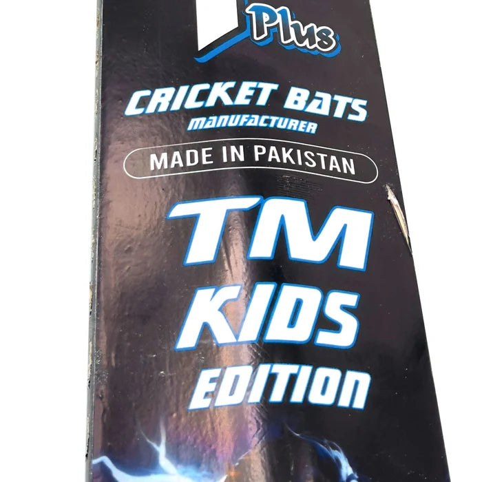 F PLUS TM Kids Edition Cricket Bat