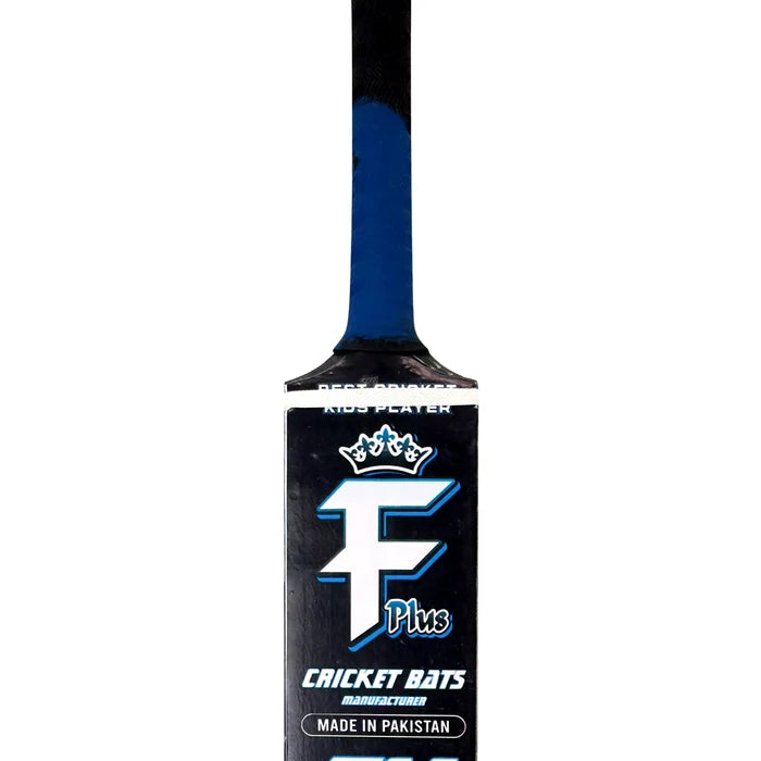 F PLUS TM Kids Edition Cricket Bat