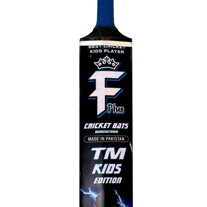 F PLUS TM Kids Edition Cricket Bat