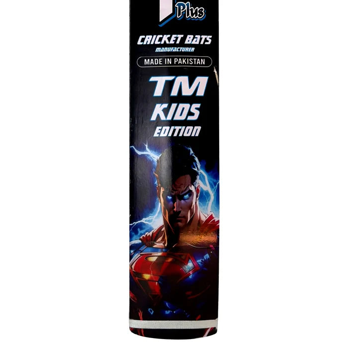 F PLUS TM Kids Edition Cricket Bat