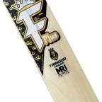 F Plus TM Edition MRI Hard Tennis Bat