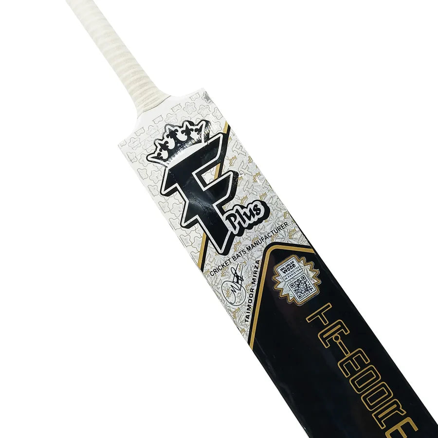 F Plus Tamoor Edition Srilankan Tape Ball Bat