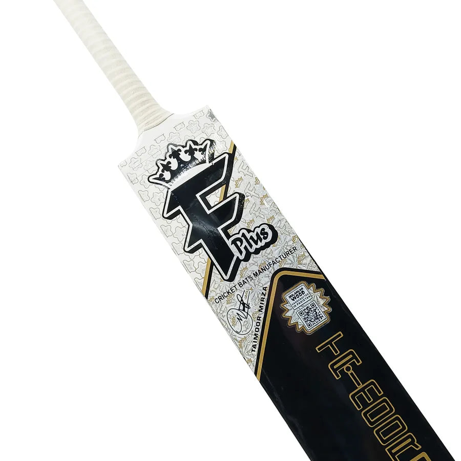 F Plus Tamoor Edition Srilankan Tape Ball Bat