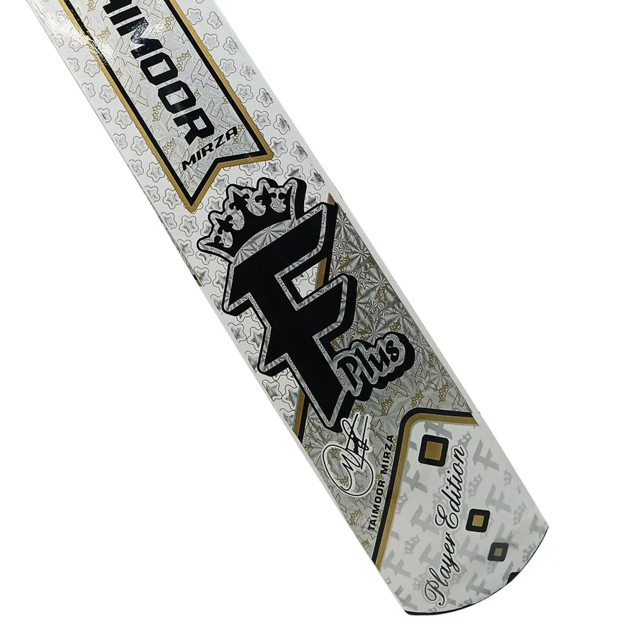 F Plus Tamoor Edition Srilankan Tape Ball Bat