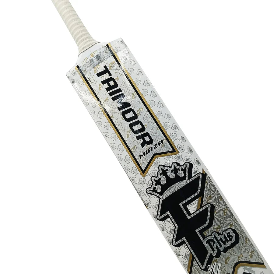 F Plus Tamoor Edition Srilankan Tape Ball Bat