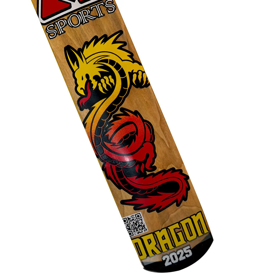GA Dragon Tape Ball Bat