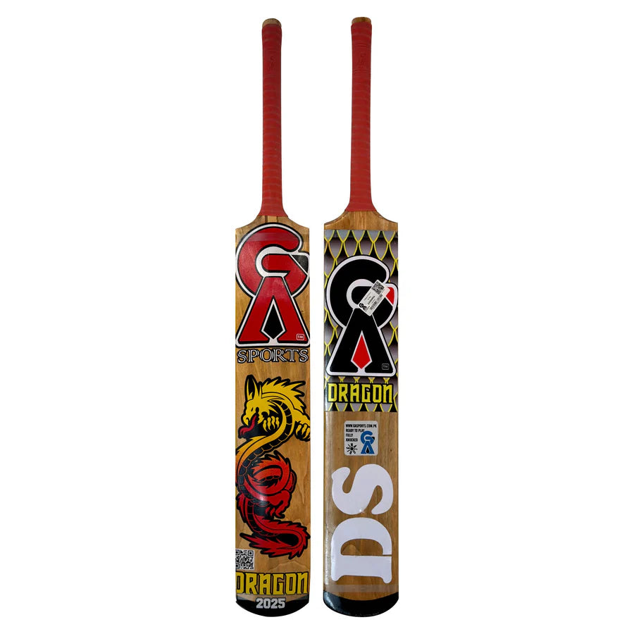 GA Dragon Tape Ball Bat