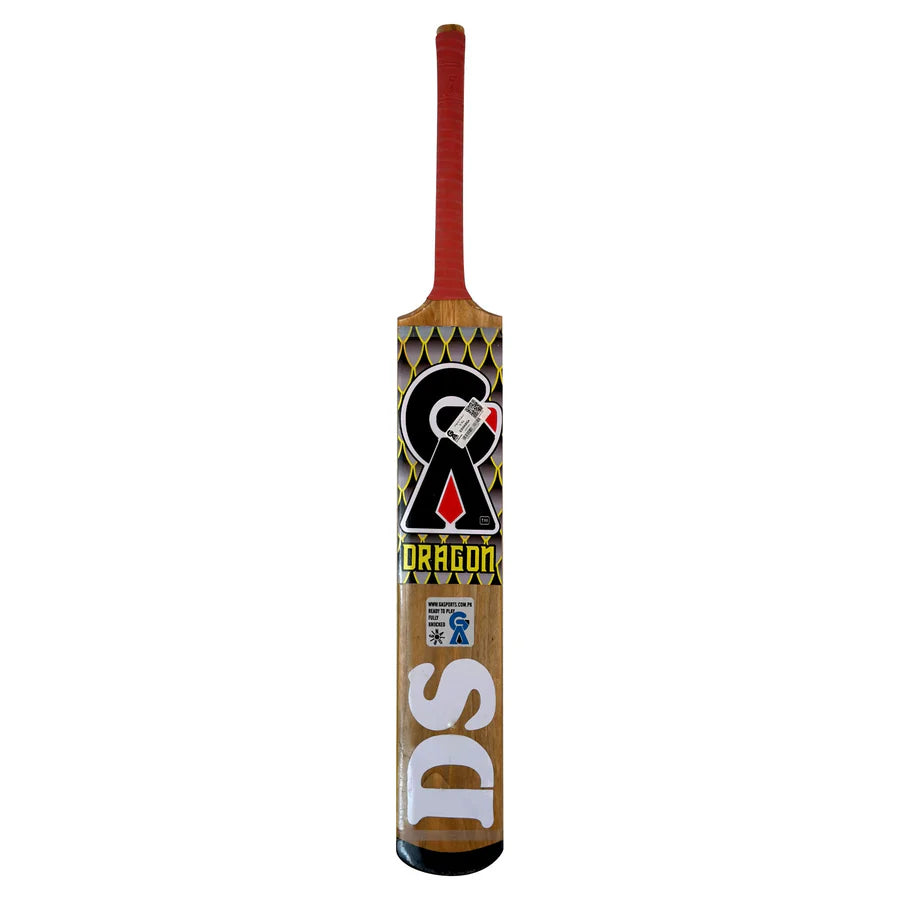 GA Dragon Tape Ball Bat