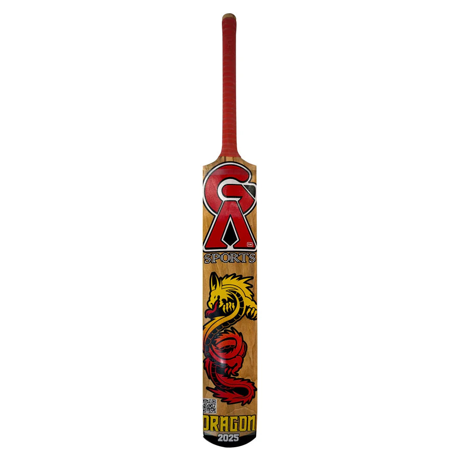 GA Dragon Tape Ball Bat
