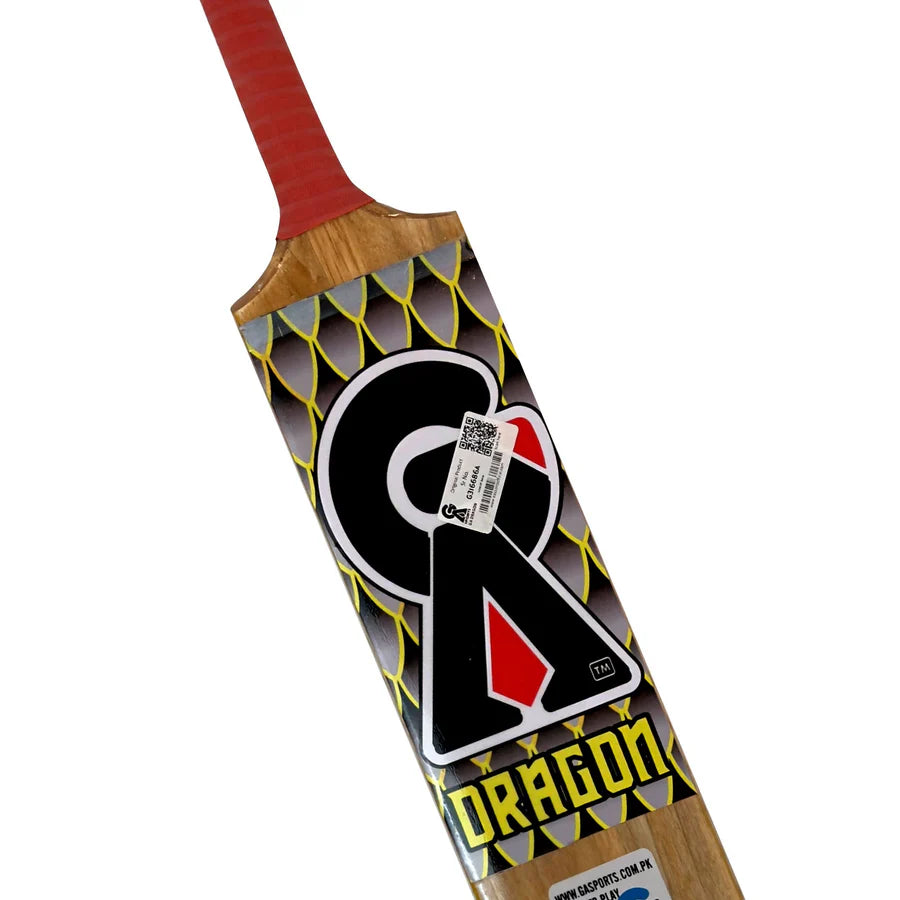 GA Dragon Tape Ball Bat