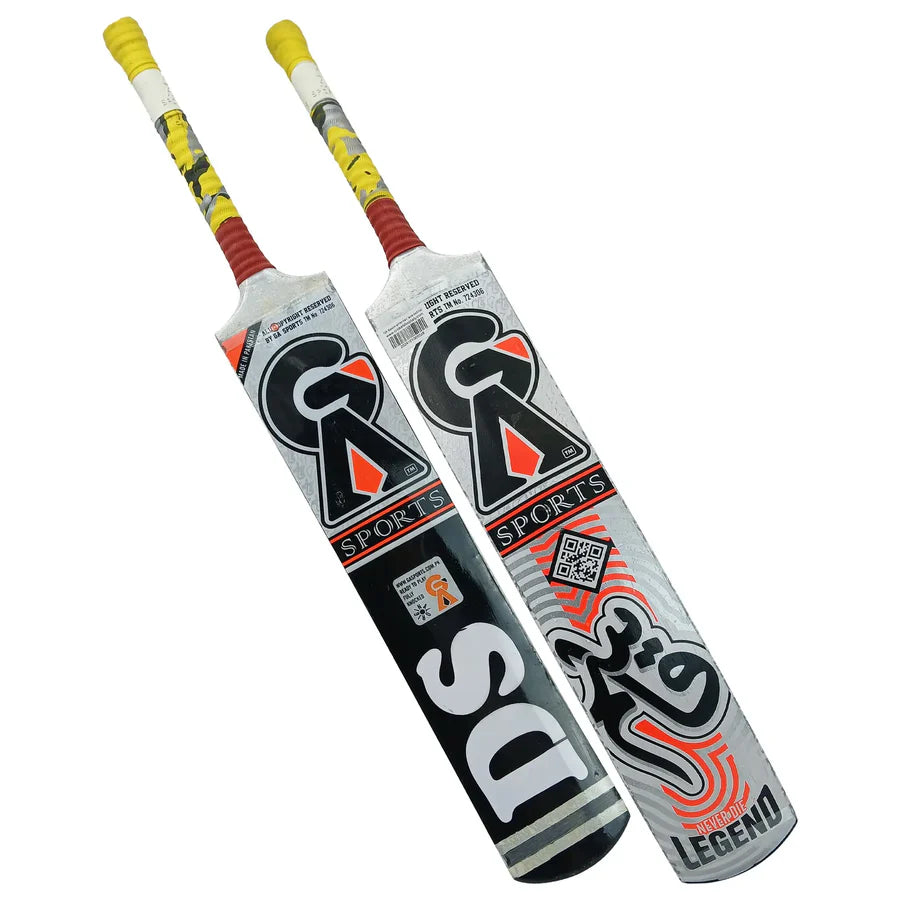 GA Qasim sirilankan tape ball bat