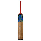 GA Double scoop Long sixer Red tennis bat