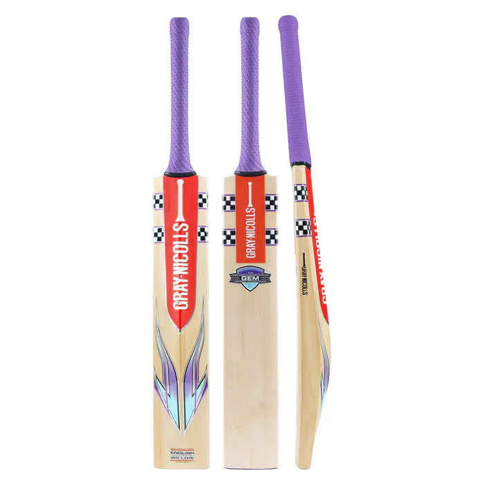 Gray Nicolls GEM 2.1 300 Cricket Bat