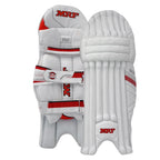 Mrf Genius Grand Batting Pads White
