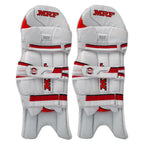 Mrf Genius Grand Batting Pads White