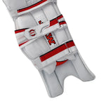 Mrf Genius Grand Batting Pads White