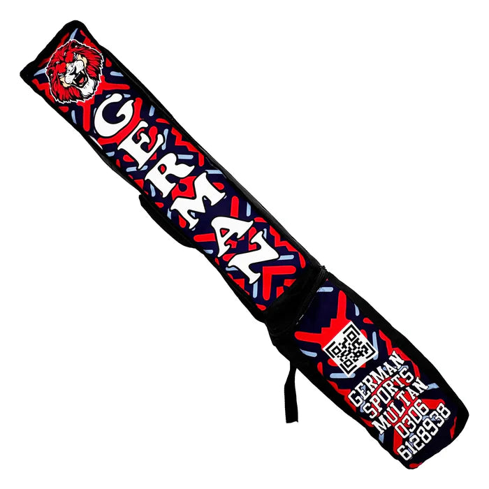 German Tape Ball Bat Cover