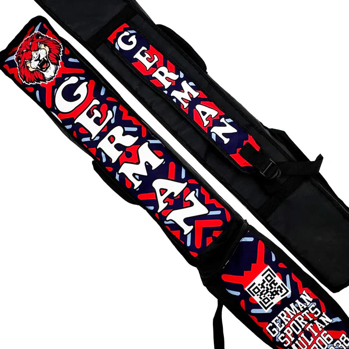 German Tape Ball Bat Cover