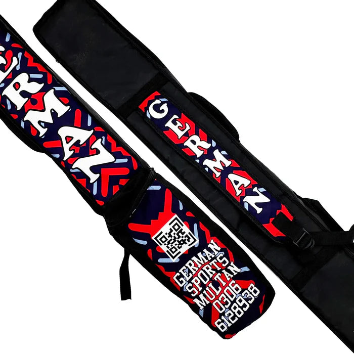 German Tape Ball Bat Cover