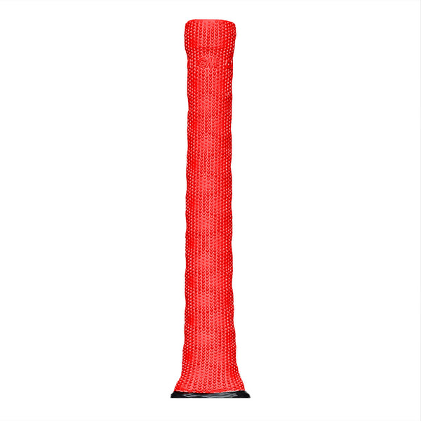 GM Hex Cricket Bat Grip-Red