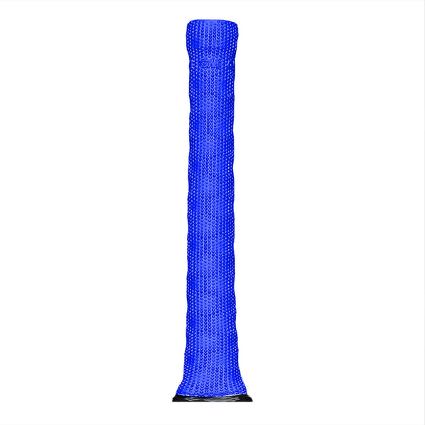 GM Hex Cricket Bat Grip-Blu