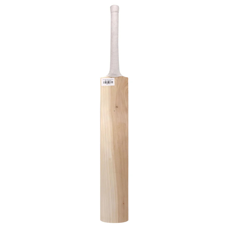 High-performance 1178g Grade 3 willow bat for stroke play