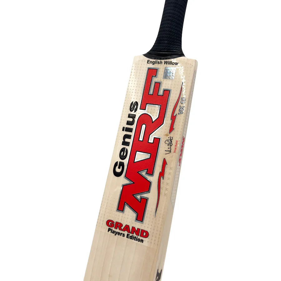 Mrf Genius Grand Player Edition Cricket Bat