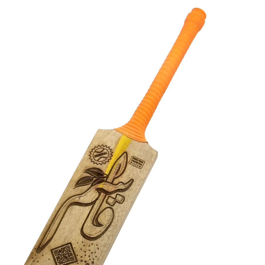 Ga Qasim Player Legend Edition Srilankan Tape Ball Bat