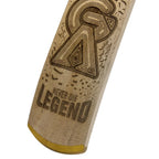 Ga Qasim Player Legend Edition Srilankan Tape Ball Bat
