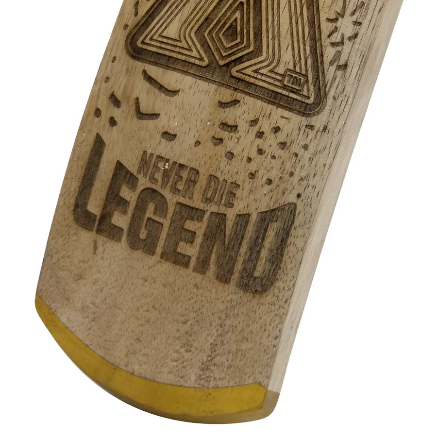 Ga Qasim Player Legend Edition Srilankan Tape Ball Bat