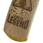 Ga Qasim Player Legend Edition Srilankan Tape Ball Bat