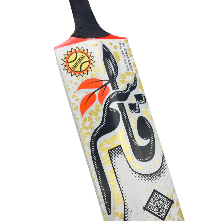 Ga Qasim legend Edition Srilankan Tape Ball Bat