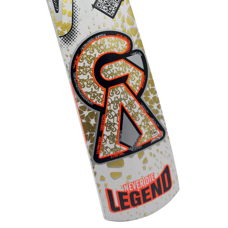 Ga Qasim legend Edition Srilankan Tape Ball Bat