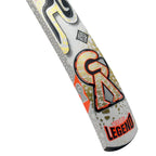 Ga Qasim legend Edition Srilankan Tape Ball Bat