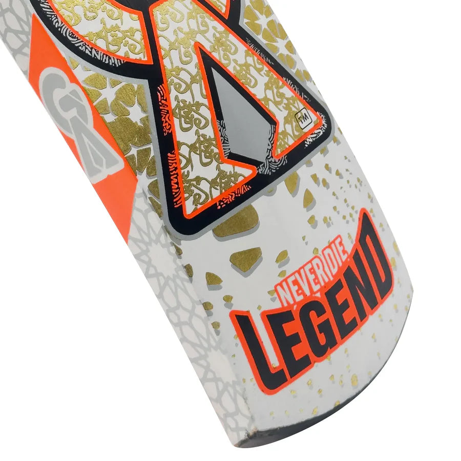 Ga Qasim legend Edition Srilankan Tape Ball Bat