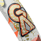 Ga Qasim legend Edition Srilankan Tape Ball Bat