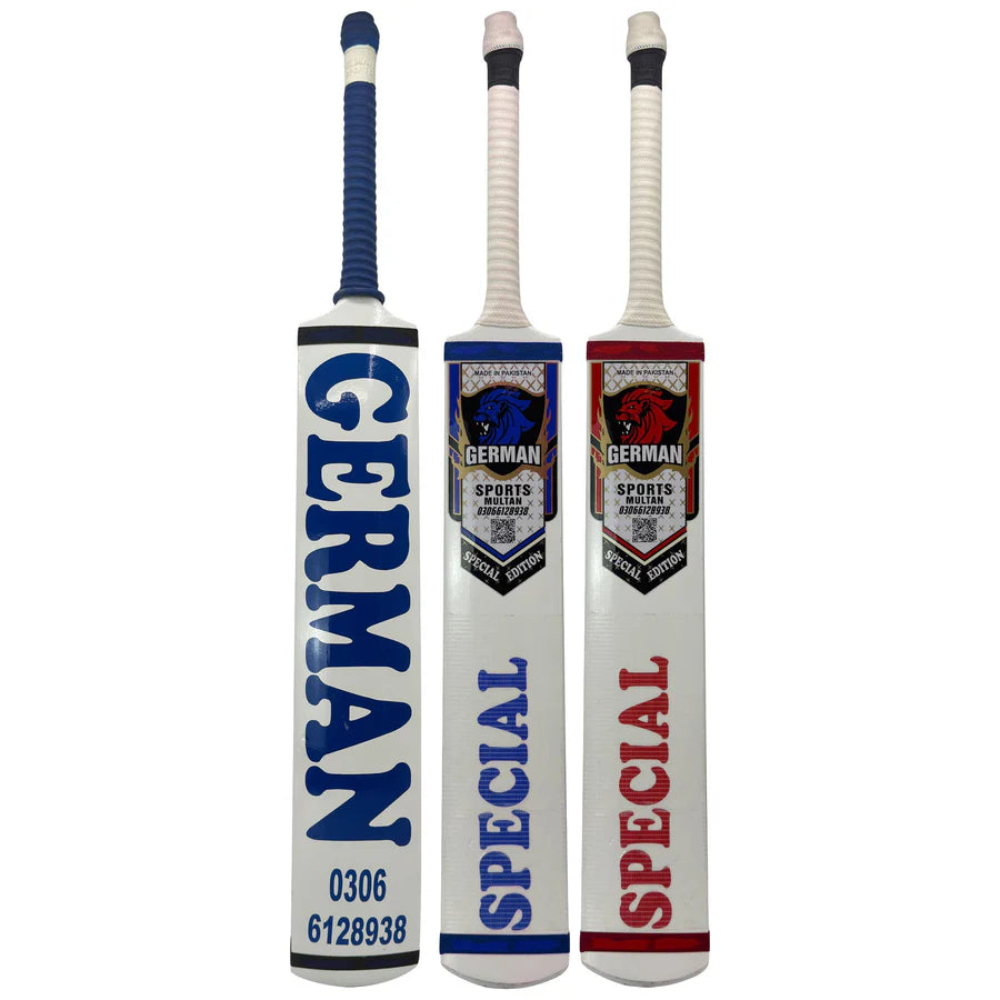 German Sirilankan Special Edition Tape ball bat