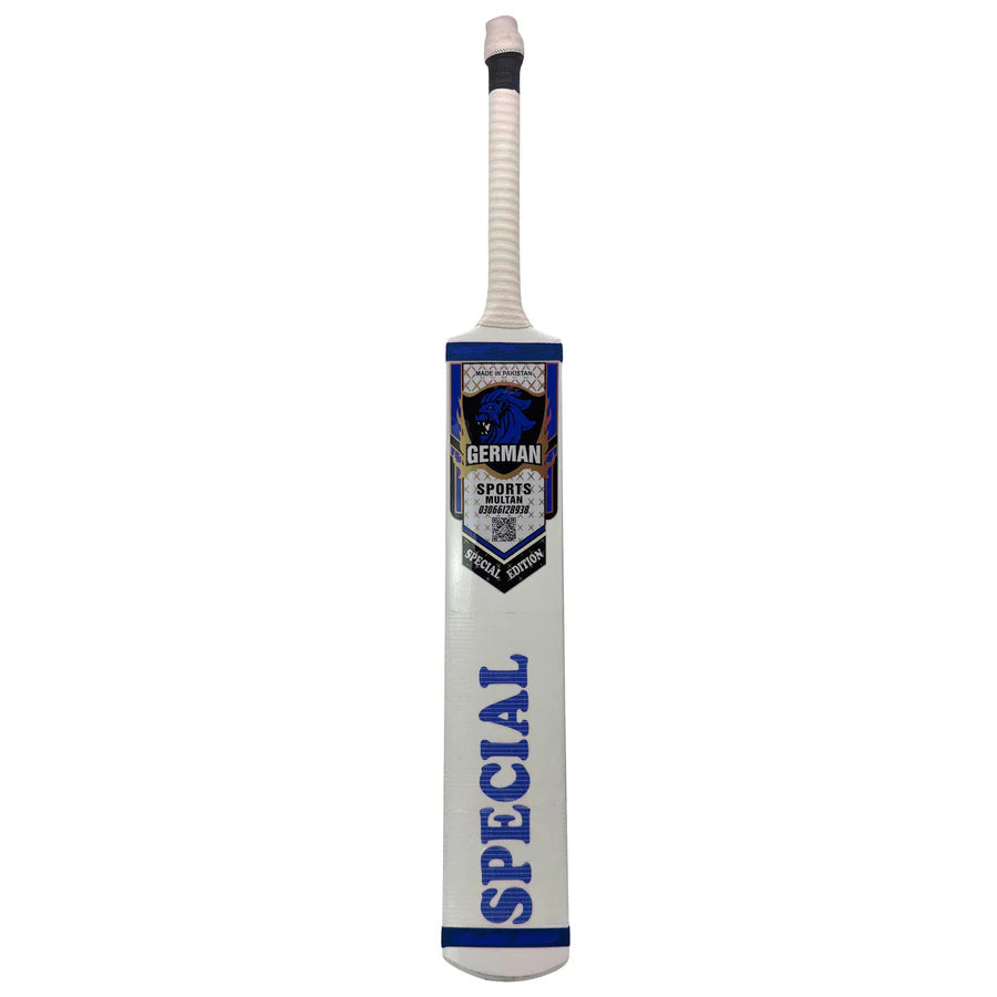 Deutscher sirilankanischer Tapeball-Cricketschläger